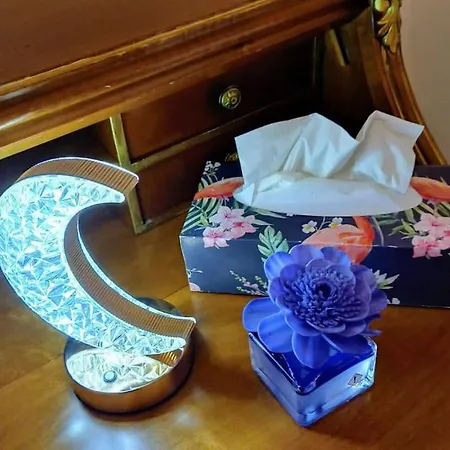 Oro Blu Semesterbostad Sanremo