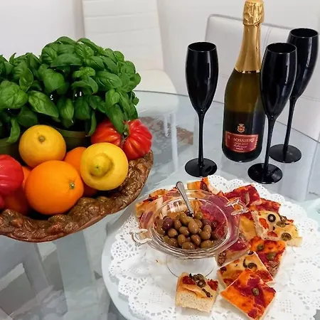 Semesterbostad Oro Blu Sanremo