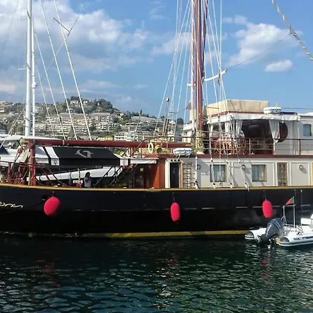 Oro Blu Semesterbostad Sanremo