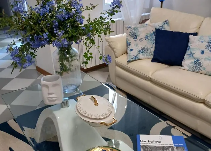 Σπίτι διακοπών Oro Blu Σαν Ρέμο