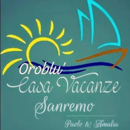Holiday home Oro Blu