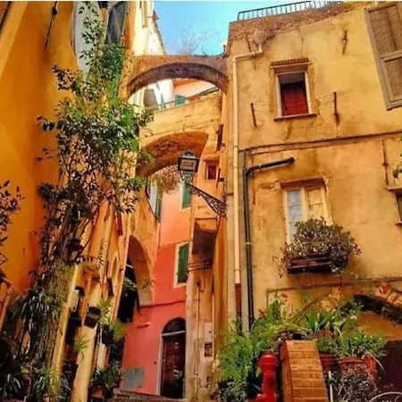 بيت للعطل Oro Blu *