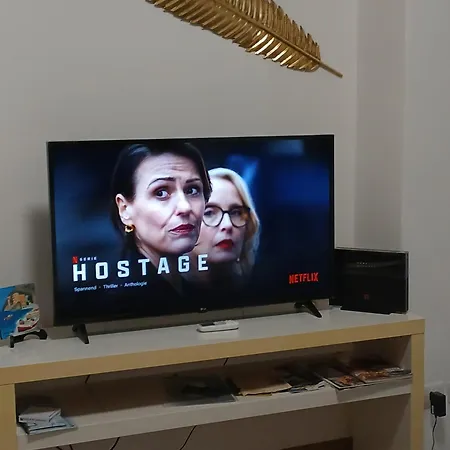 بيت للعطل Oro Blu *