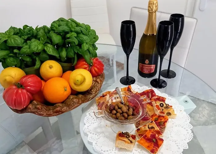 بيت للعطل Oro Blu سانريمو