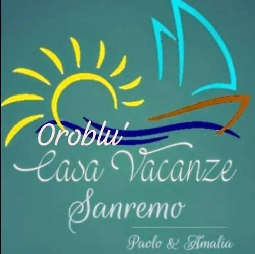 بيت للعطل Oro Blu