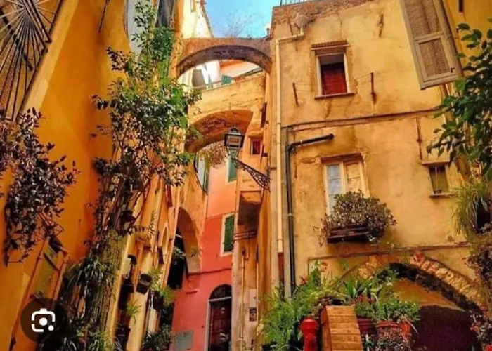 بيت للعطل Oro Blu *