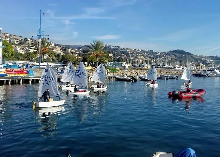 Oro Blu سانريمو