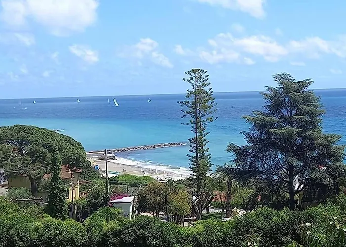 بيت للعطل Oro Blu