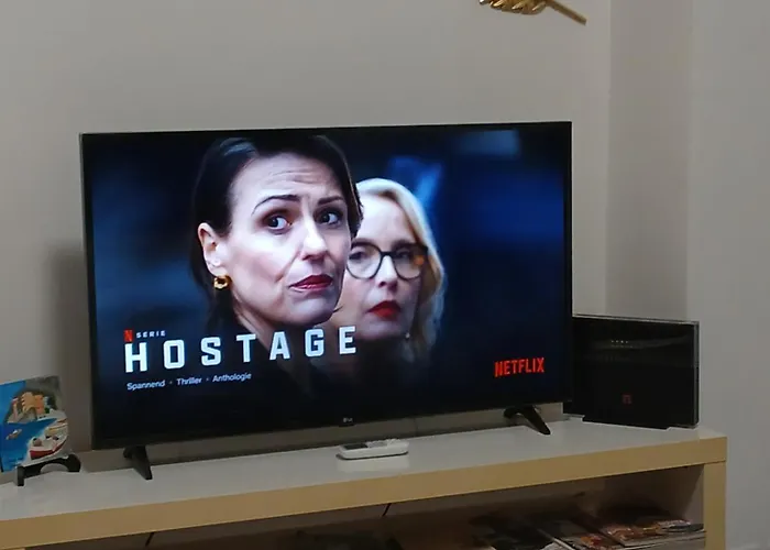 بيت للعطل Oro Blu *